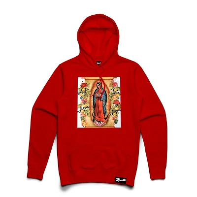 LA Virgen Hoodie - LW