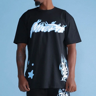 Blue Flame Tee