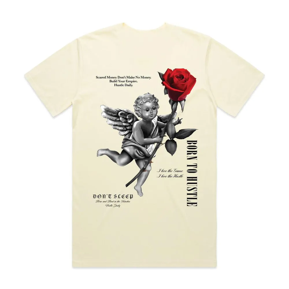 Hastamuerte Love the Game Angel - ULTRA HW Red Label BUTTER Tee |  MarketFair Shoppes