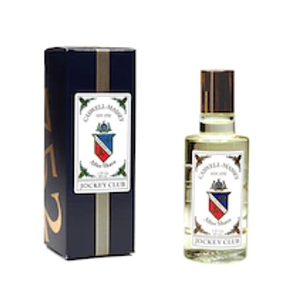 Caswell Massey Gold Cap Jockey Club After Shave