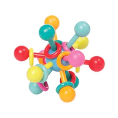 Manhattan Toy Atom Teether Toy