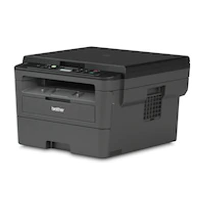 Wireless Laser Printer with Copy & Scan Monochrome HL-L2390DW