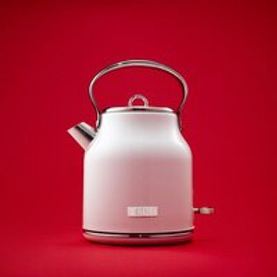Heritage 1.7 Liter (7 Cup) Stainless Steel Electric Kettle