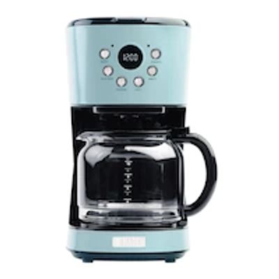 Heritage 12-Cup Programmable Coffee Maker