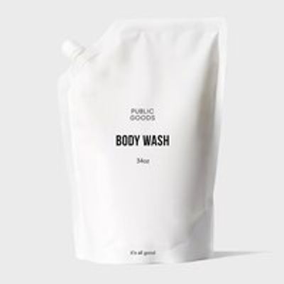 BODY WASH REFILL 34 FL OZ