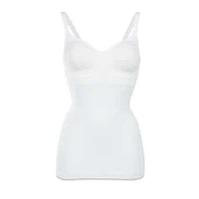 Medela Comfy Camisole For Maternity/Breastfeeding, Small, White