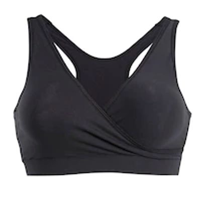 Medela Nursing Sleep Bra Black Large
