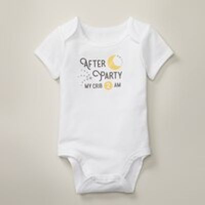 ORGANIC COTTON ONESIE