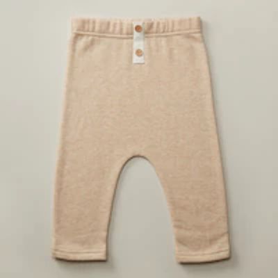 HAREM JOGGER PANTS,OATMEAL - MONTHS