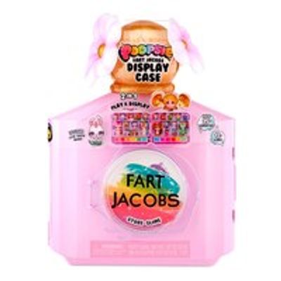 Poopsie Slime Surprise Fart Jacobs 2-in-1 Play and Display Case
