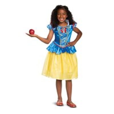 Disguise Kids Costume Disney's Snow White Size M