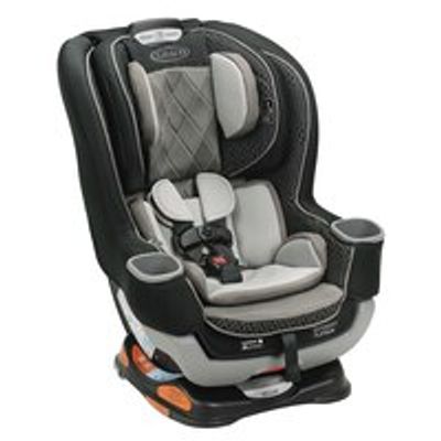 Extend2Fit Platinum Convertible Car Seat Hurley