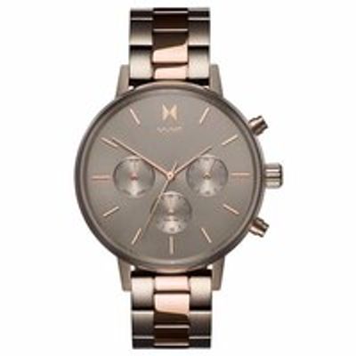Women's Nova Collection Orion Watch, Titanium/Rose Gold 38mm