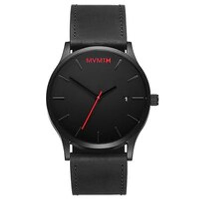 MEN'S CLASSIC COLLECTION WATCH, BLACK 45mm