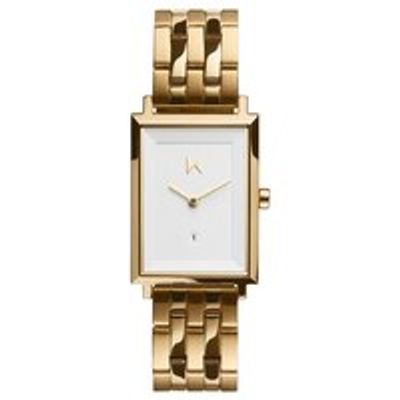CHARLIE SIGNATURE WATCH, GOLD