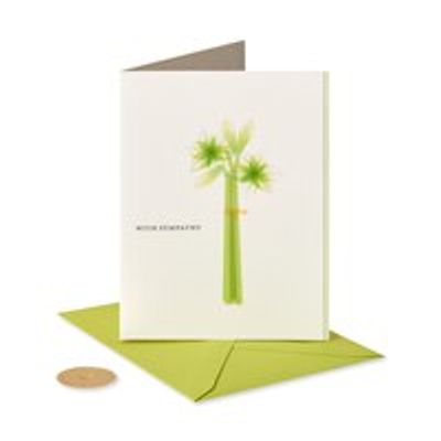 Sympathy Card, Comfort and Support