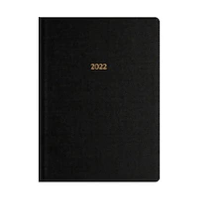 2022 AGENDA BLACK BILINGUAL