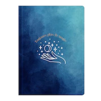 NOTEBOOK TOUJOURS PLUS DE MAGIE