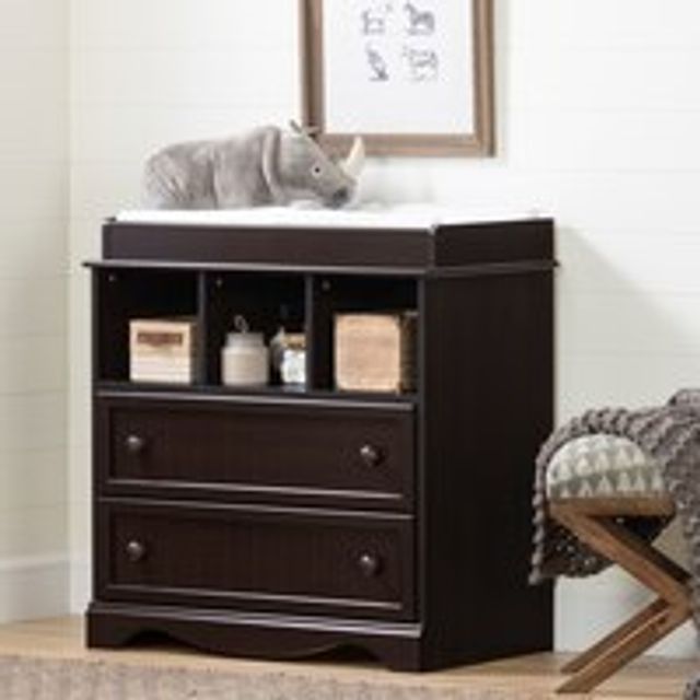 Savannah Changing Table, Espresso