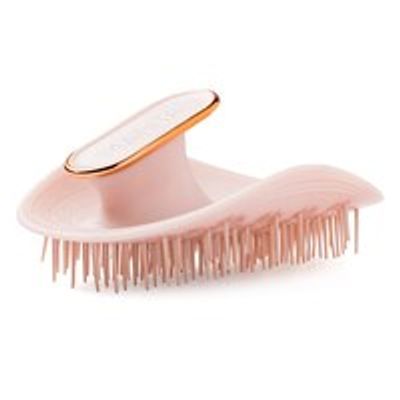 Manta Healthy Hair Brush Pink