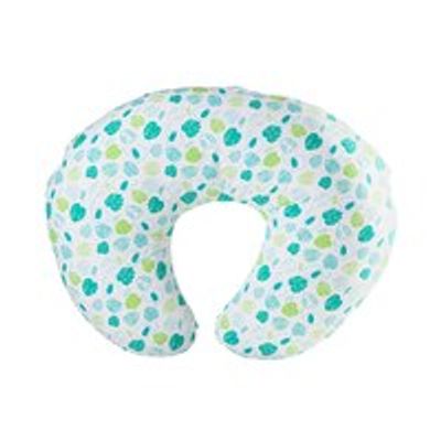 Breastfeeding Pillow with Cover, Green