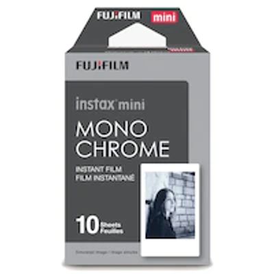 Fujifilm Instax Mini Monochrome Film 10 Pack