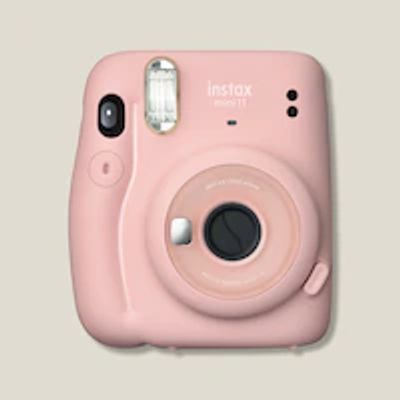 FUJIFILM Instax(r) Mini 11 Blush Pink