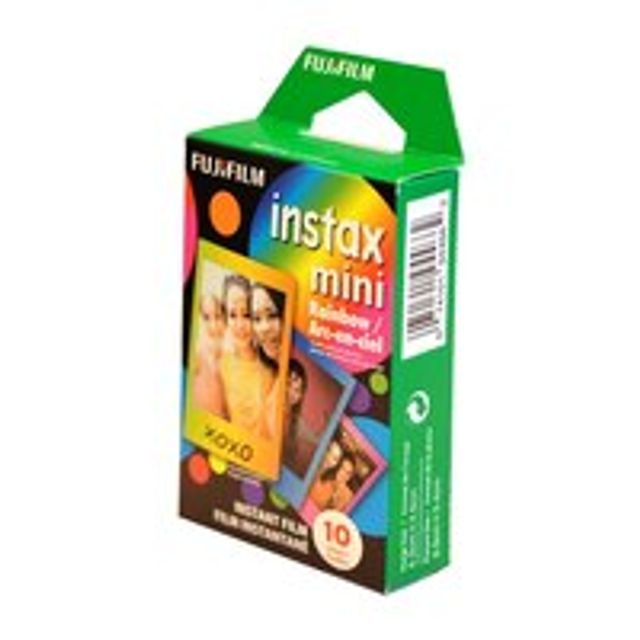 instax mini staples