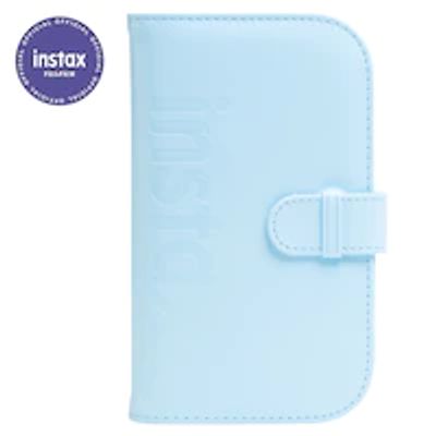 FUJIFILM INSTAX MINI Album Sky Blue