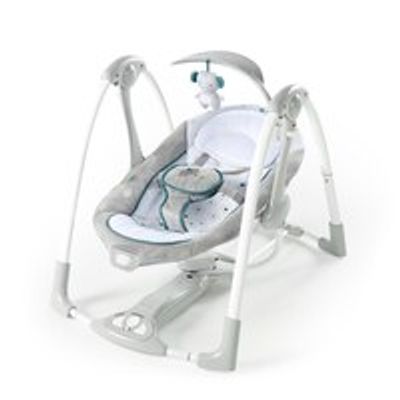 inGenuity - ConvertMe Swing-2-Seat - Nash