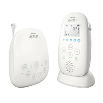 Philips AVENT - Mid Level DECT Audio Baby Monitor