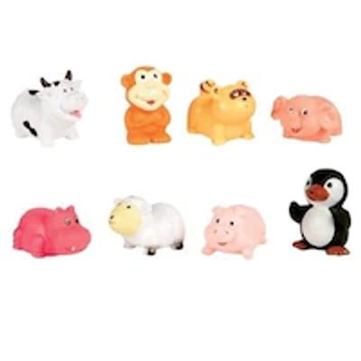 Elegant Baby Animal Party Squirties