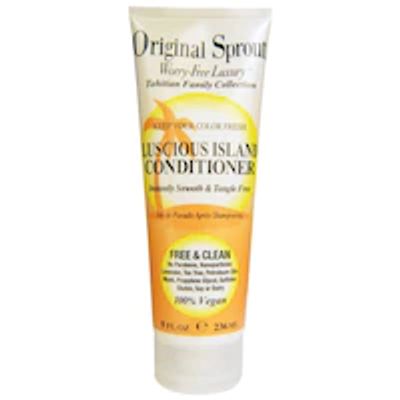 Original Sprout Conditioner Luscious Island - 8 OZ