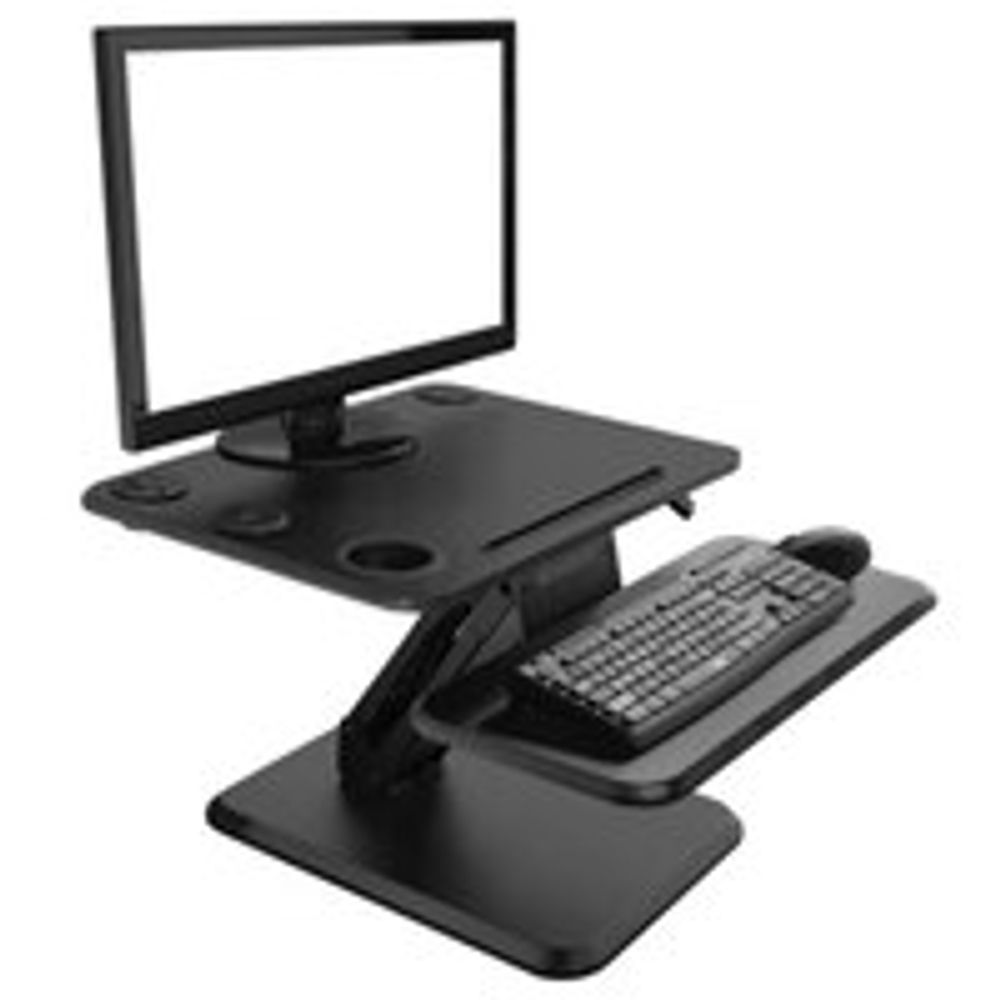 posidesk adjustable laptop stand