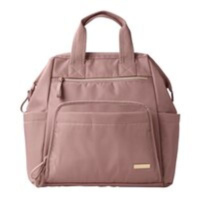 Skip Hop Mainframe Diaper Backpack - Dusty Rose