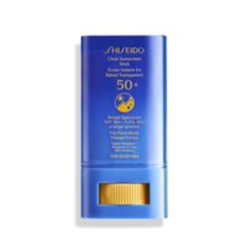 shiseido sunscreen shoppers