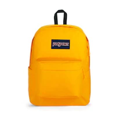 Superbreak Plus Backpack Yellow Maize
