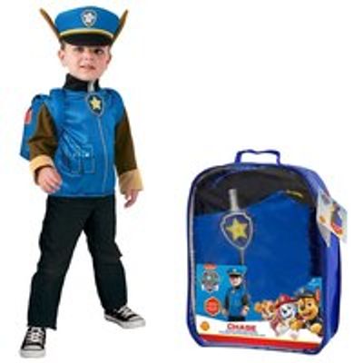 Paw Patrol Chase Deluxe Backpack Dress Up Set