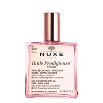 HUILE PRODIGIEUSE DRY OIL, FLORALE