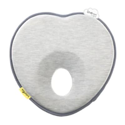 Babymoov Lovenest Baby Head Support Pillow Flat-Head Syndrome Prevention Smokey Grey