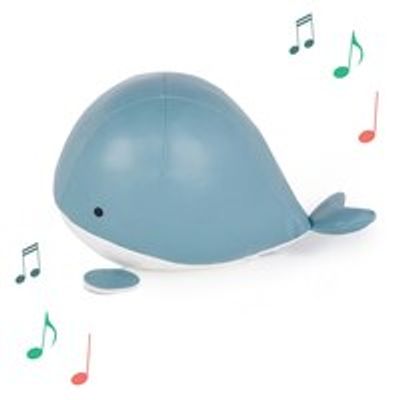 Madeleine the Whale, Musical Animal