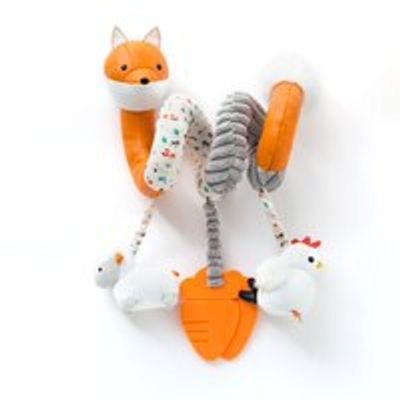 Activity Spiral, Baby Toy - Farm