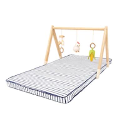 Wooden Activity Gym / Arch and Baby Floor Mat