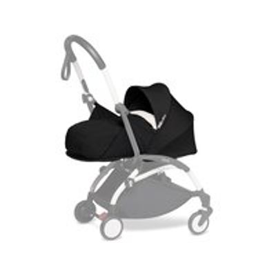 BABYZEN YOYO Stroller 0+ Newborn Pack Black