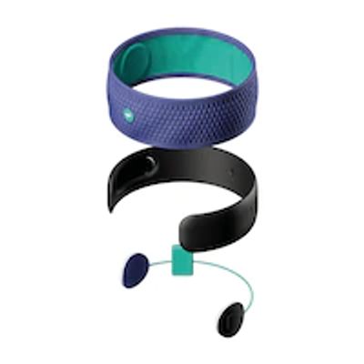 LivLab Wireless Audio Sleep Headband, Medium/Large