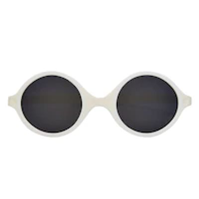 Diabola 2.0 Sunglasses, White 0-1 year old