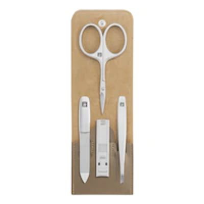 TWINOX(r) 4-Piece Pocket Case Manicure Set