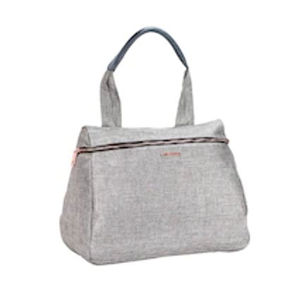 Lassig Glam Rosie Diaper Bag, Anthracite Glitter
