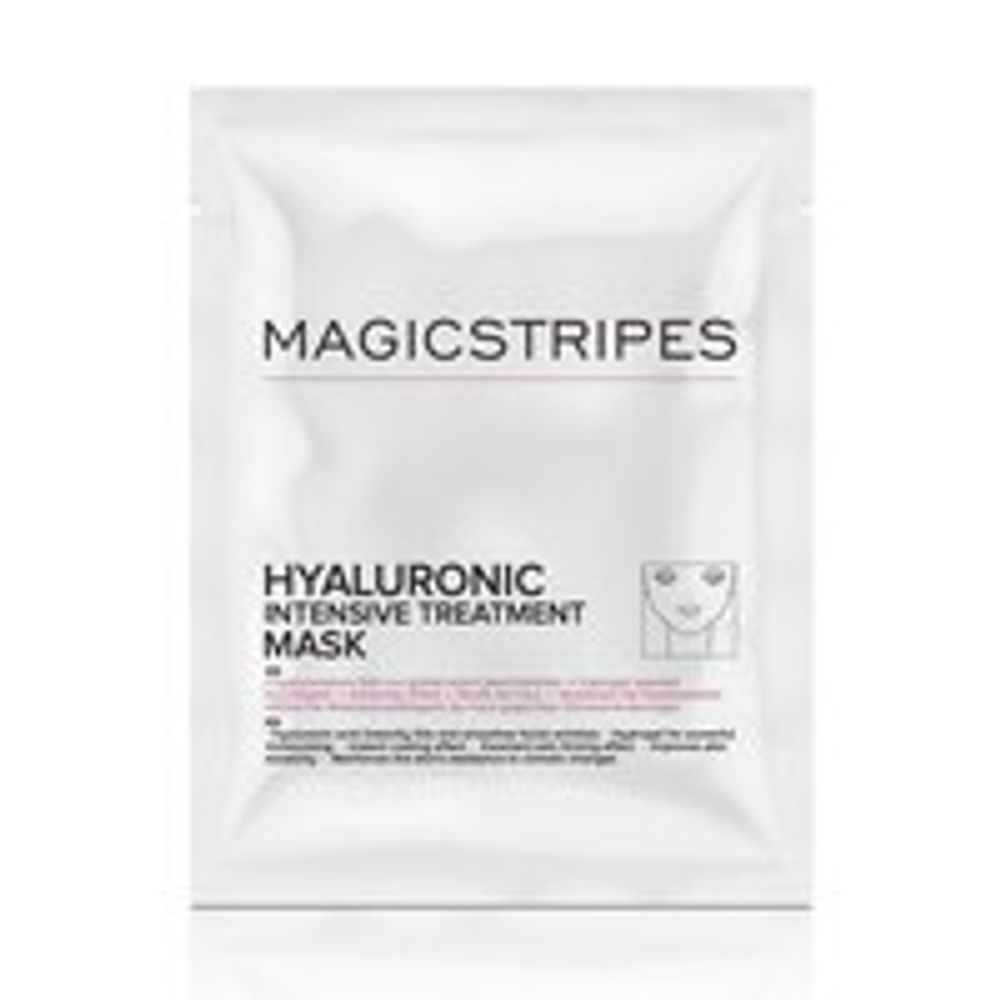 Kronisk Wrap Konkurrence MAGICSTRIPES HYALURONIC INTENSIVE TREATMENT MASK | Halifax Shopping Centre