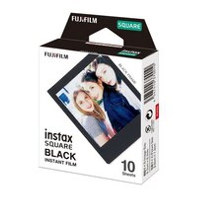 Fujifilm Instax Square Instant Film Black Border